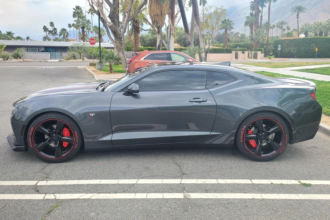 2017 Chevrolet Camaro 6th Gen - Image 3 of 31