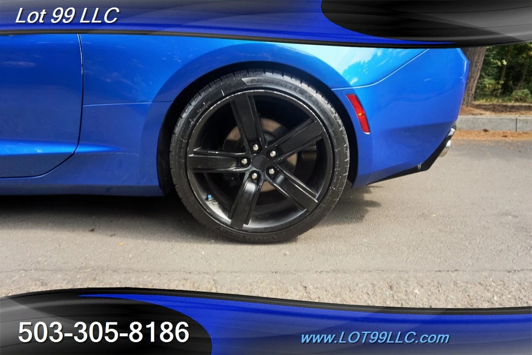 2017 Chevrolet Camaro 6th Gen - Image 3 of 4