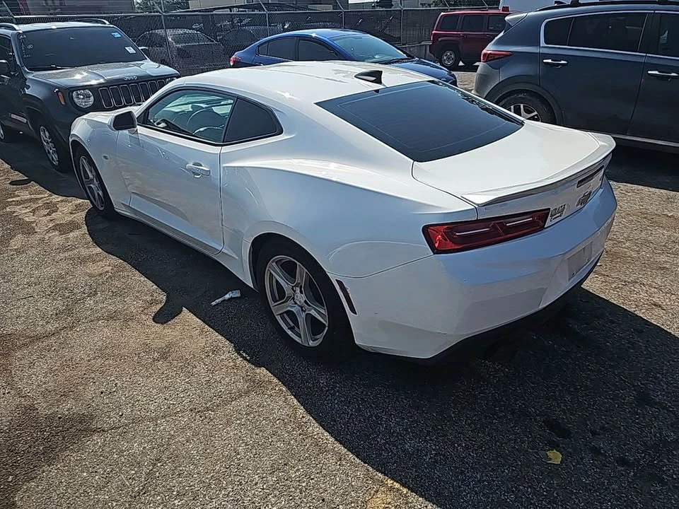 2017 Chevrolet Camaro 6th Gen - Image 2 of 6