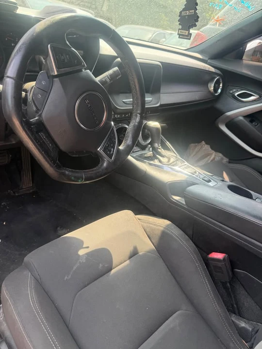 2017 Chevrolet Camaro 6th Gen - Image 3 of 6