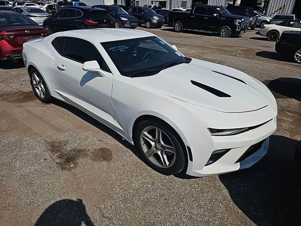 2017 Chevrolet Camaro 6th Gen - Image 6 of 6
