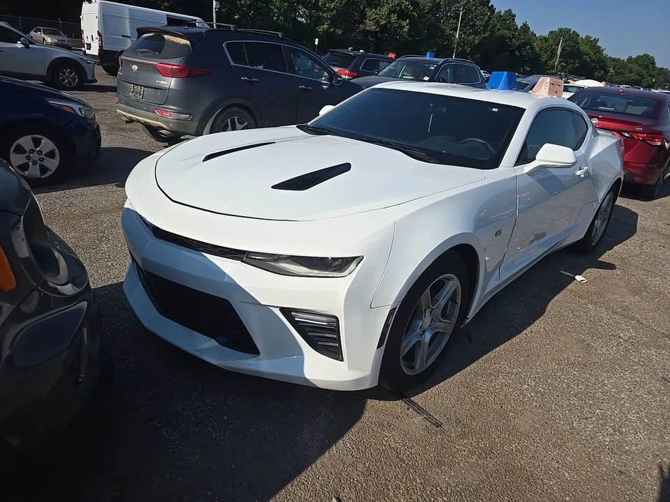 2017 Chevrolet Camaro 6th Gen - Image 5 of 6