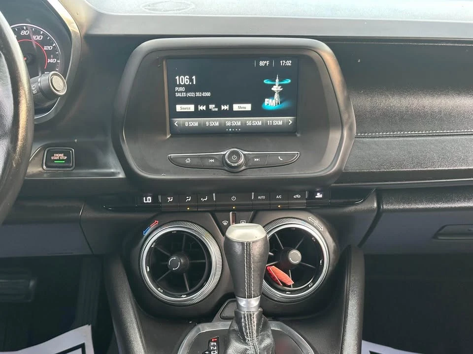 2017 Chevrolet Camaro 6th Gen - Image 13 of 20
