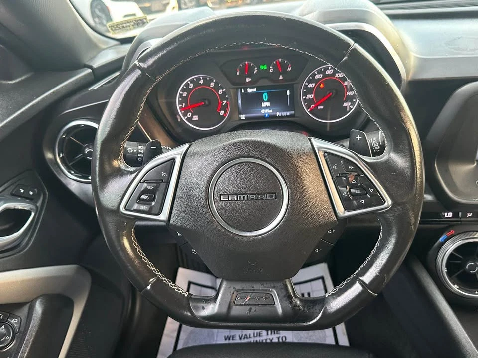 2017 Chevrolet Camaro 6th Gen - Image 12 of 20