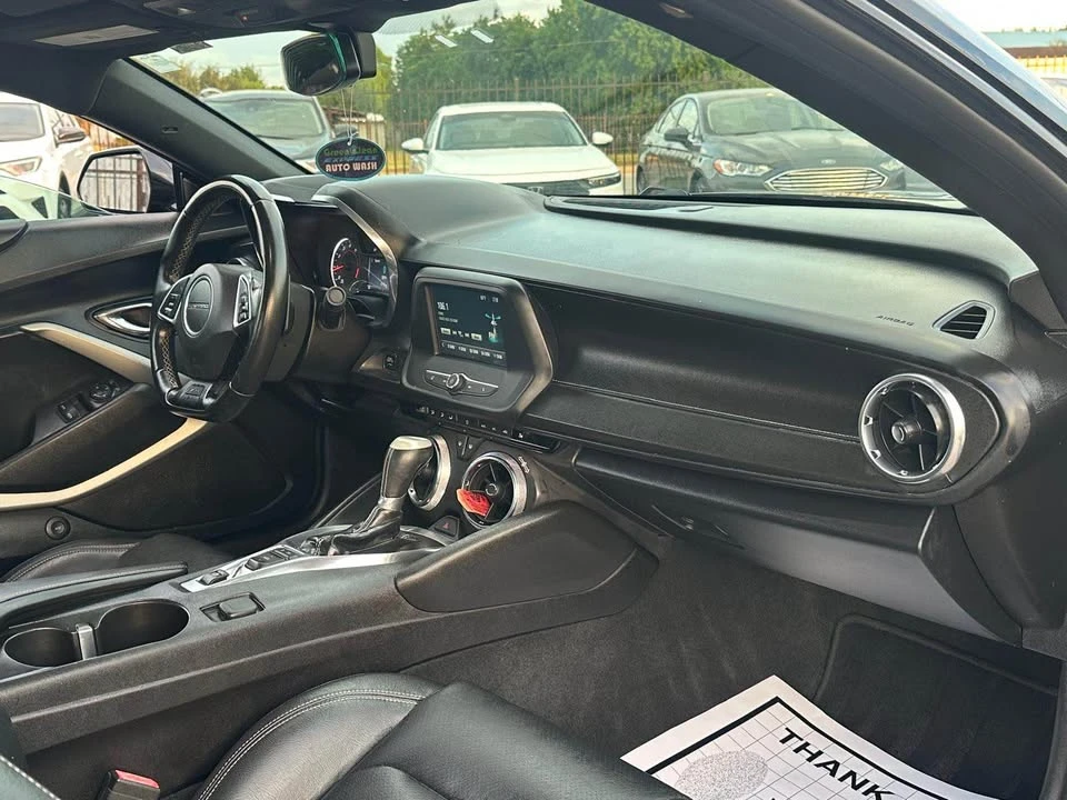 2017 Chevrolet Camaro 6th Gen - Image 8 of 20
