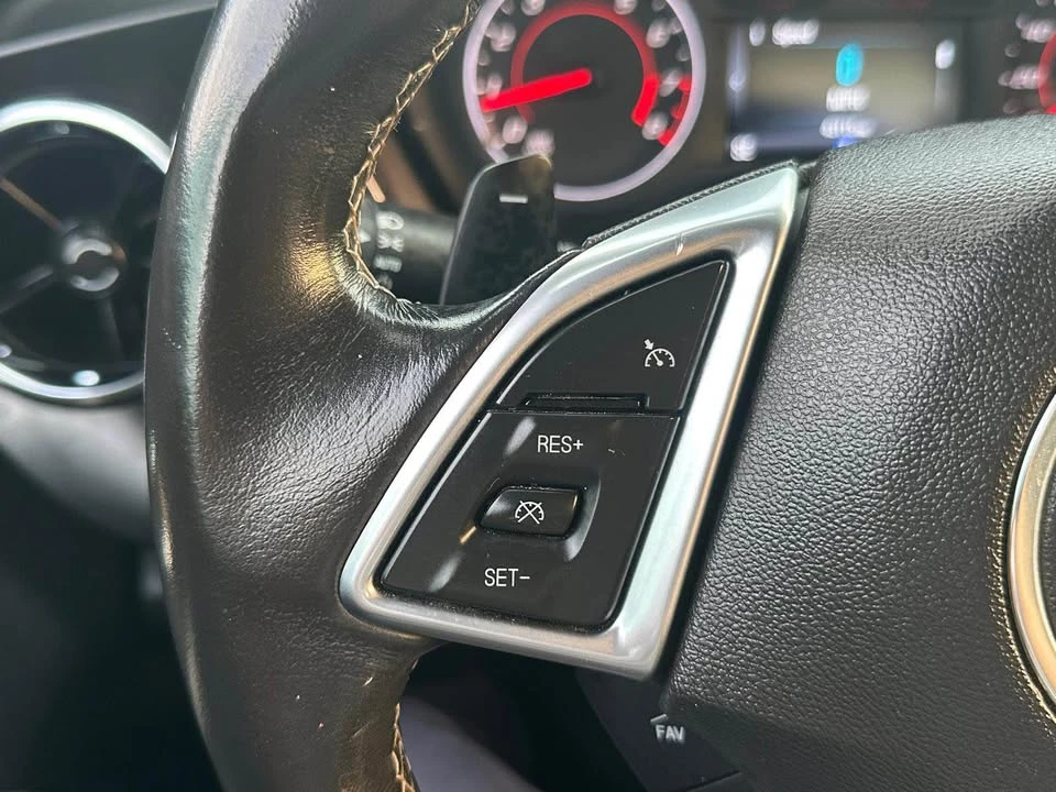2017 Chevrolet Camaro 6th Gen - Image 19 of 20