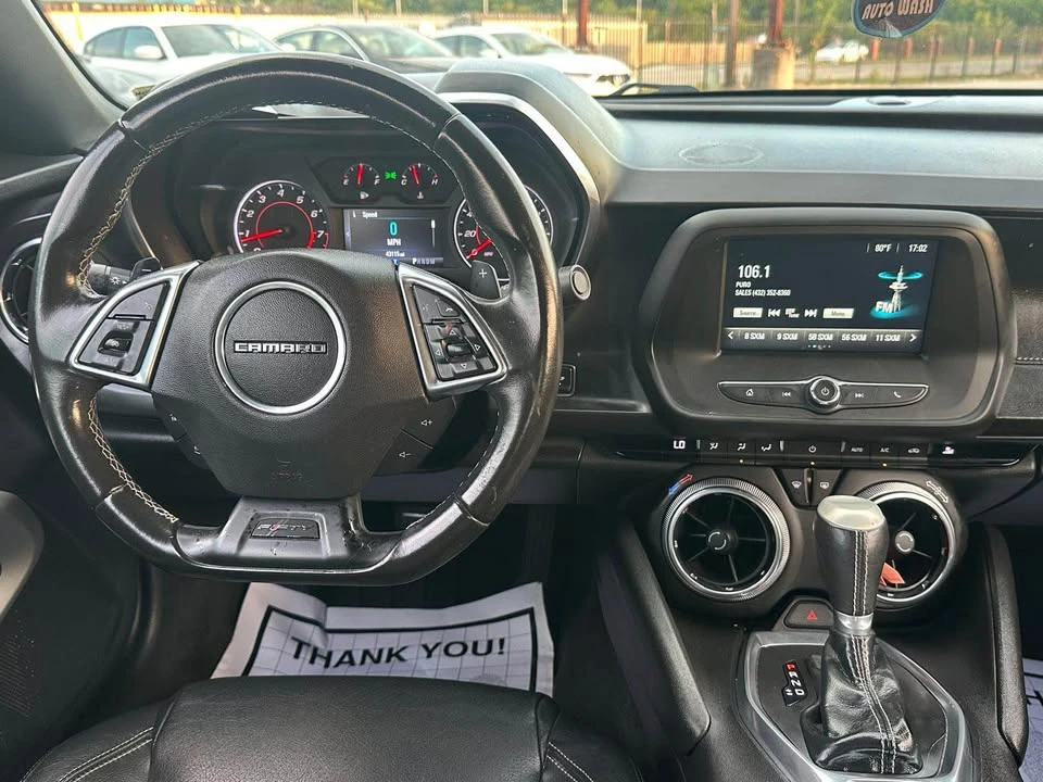 2017 Chevrolet Camaro 6th Gen - Image 11 of 20