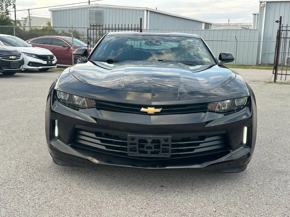 2017 Chevrolet Camaro 6th Gen - Image 2 of 20
