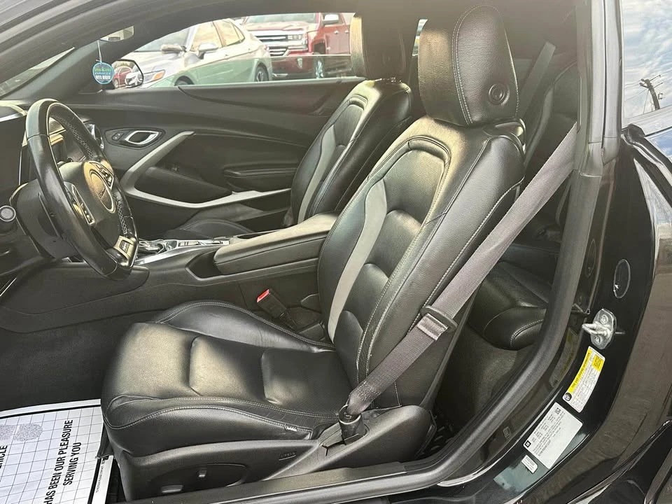 2017 Chevrolet Camaro 6th Gen - Image 9 of 20