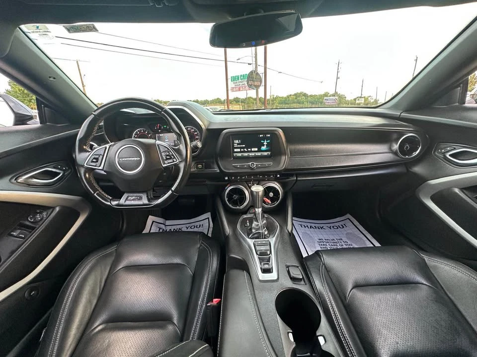 2017 Chevrolet Camaro 6th Gen - Image 15 of 20