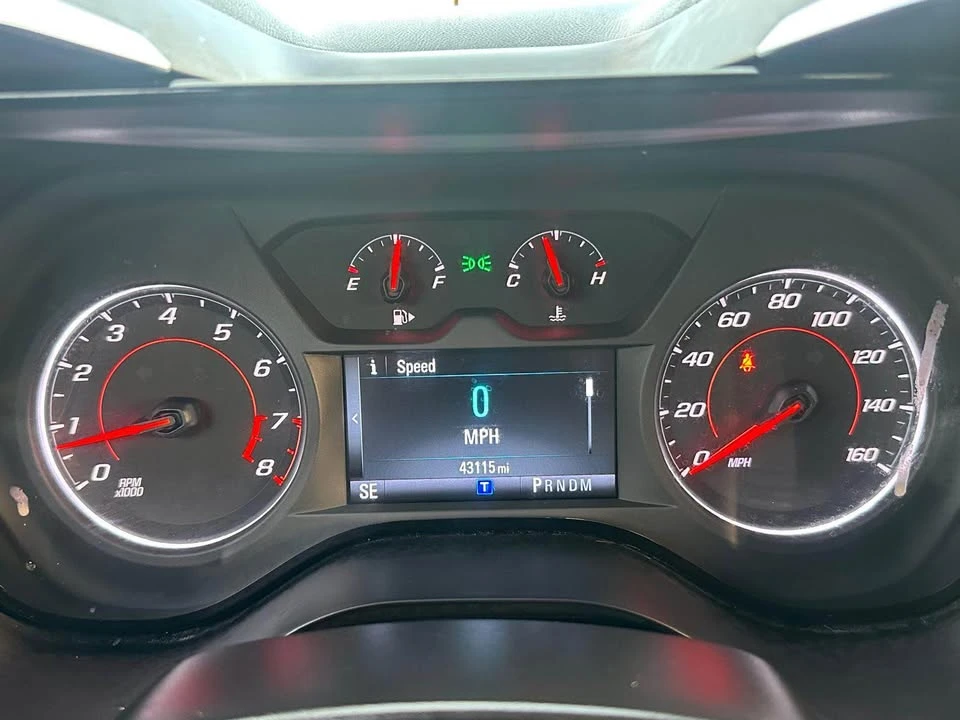 2017 Chevrolet Camaro 6th Gen - Image 16 of 20