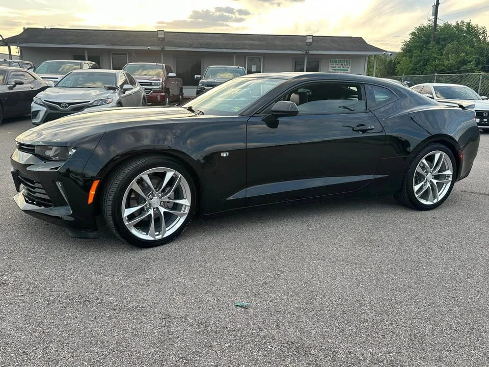2017 Chevrolet Camaro 6th Gen - Image 5 of 20
