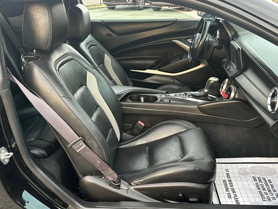2017 Chevrolet Camaro 6th Gen - Image 10 of 20