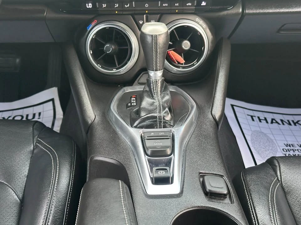 2017 Chevrolet Camaro 6th Gen - Image 14 of 20