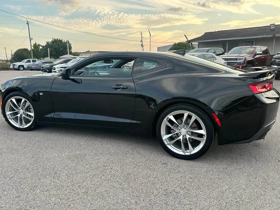 2017 Chevrolet Camaro 6th Gen - Image 4 of 20