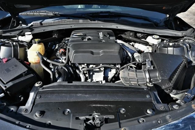 2017 Chevrolet Camaro 6th Gen - Image 20 of 21