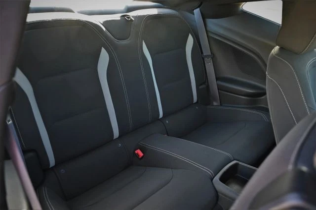 2017 Chevrolet Camaro 6th Gen - Image 18 of 21