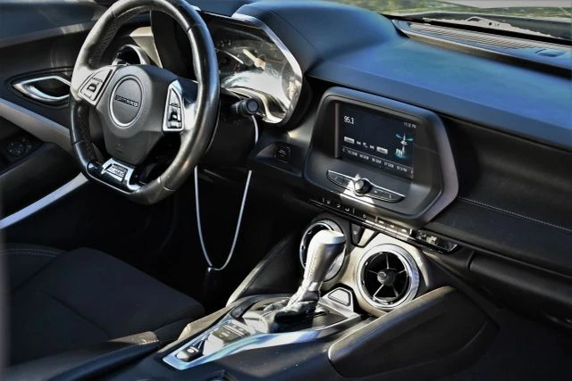 2017 Chevrolet Camaro 6th Gen - Image 11 of 21