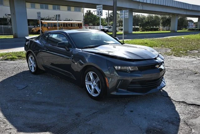2017 Chevrolet Camaro 6th Gen - Image 2 of 21
