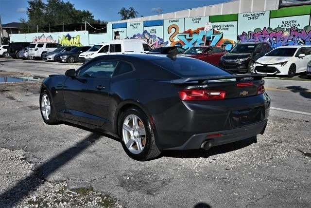 2017 Chevrolet Camaro 6th Gen - Image 3 of 21