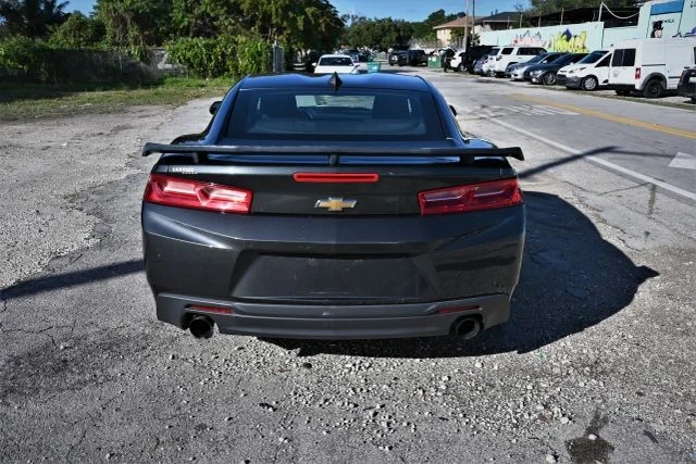 2017 Chevrolet Camaro 6th Gen - Image 4 of 21