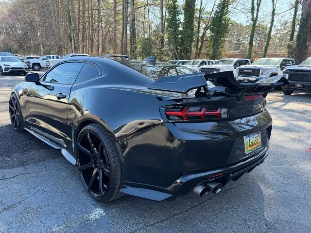 2017 Chevrolet Camaro 6th Gen - Image 4 of 7
