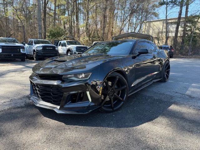 2017 Chevrolet Camaro 6th Gen - Image 2 of 7