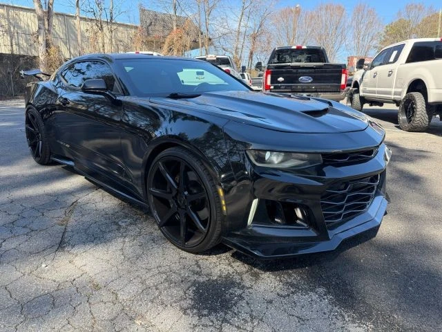 2017 Chevrolet Camaro 6th Gen - Image 3 of 7