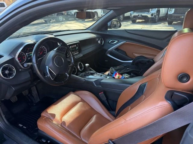 2017 Chevrolet Camaro 6th Gen - Image 6 of 7