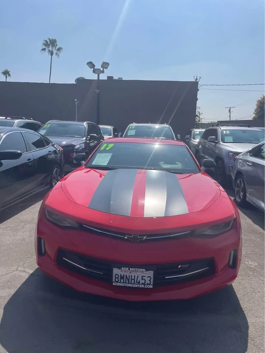 2017 Chevrolet Camaro 6th Gen - Image 2 of 2