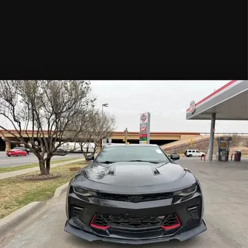 2017 Chevrolet Camaro LT