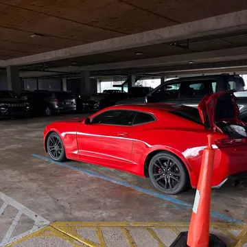 2017 Chevrolet Camaro LT Coupe