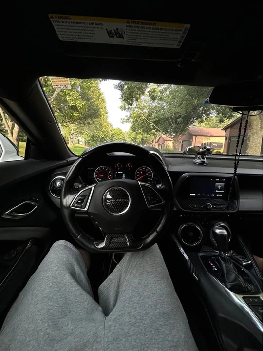 2017 Chevrolet Camaro 6th Gen - Image 12 of 12