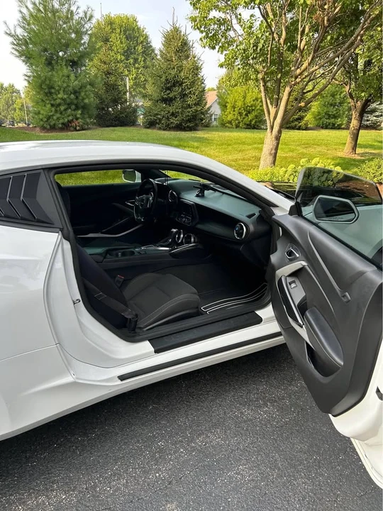 2017 Chevrolet Camaro 6th Gen - Image 7 of 12