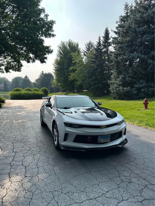2017 Chevrolet Camaro 6th Gen - Image 3 of 12