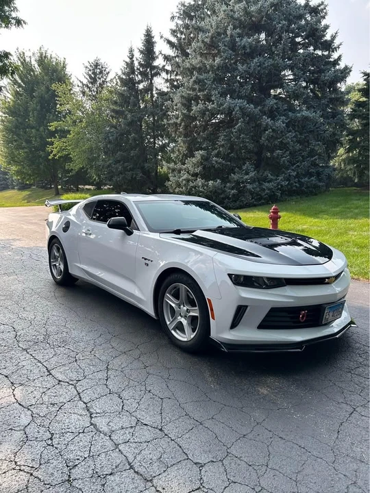 2017 Chevrolet Camaro 6th Gen - Image 2 of 12