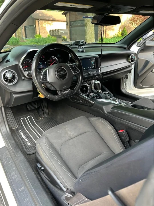 2017 Chevrolet Camaro 6th Gen - Image 10 of 12