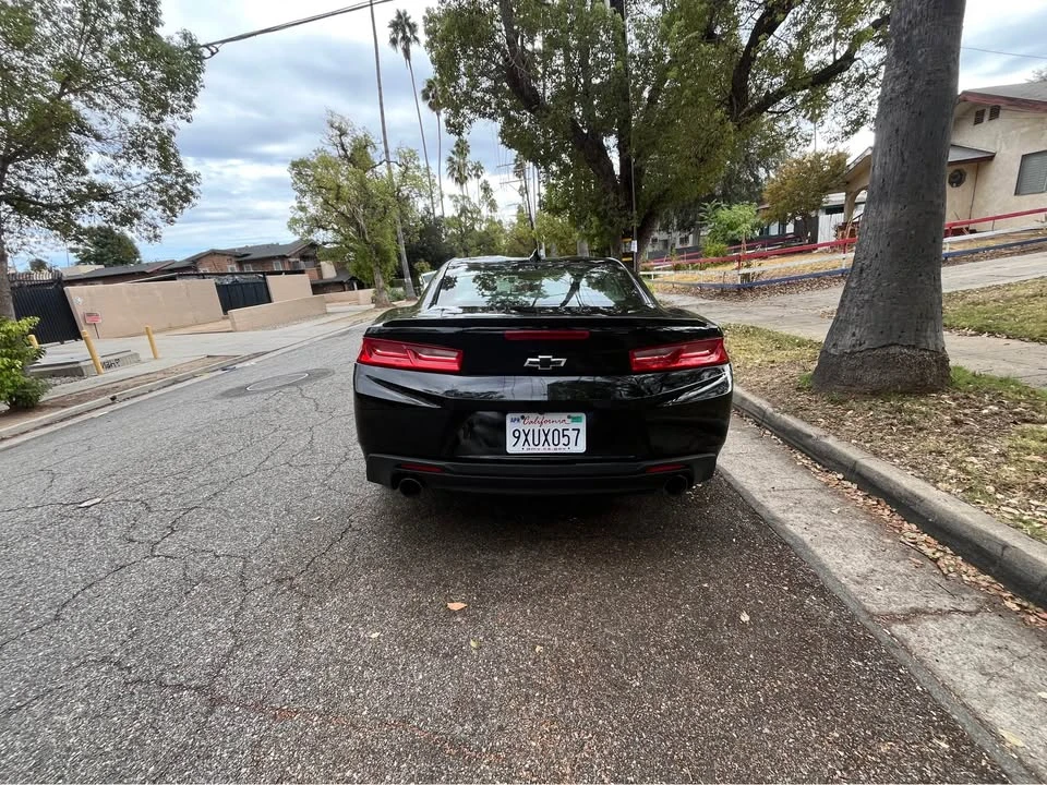 2017 Chevrolet Camaro 6th Gen - Image 6 of 18