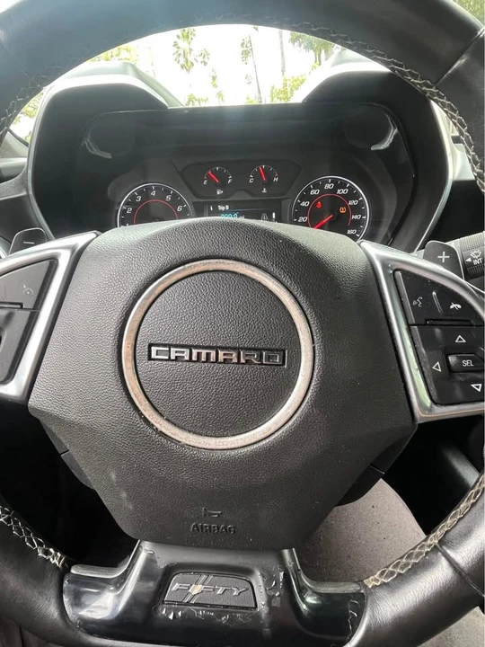 2017 Chevrolet Camaro 6th Gen - Image 11 of 18