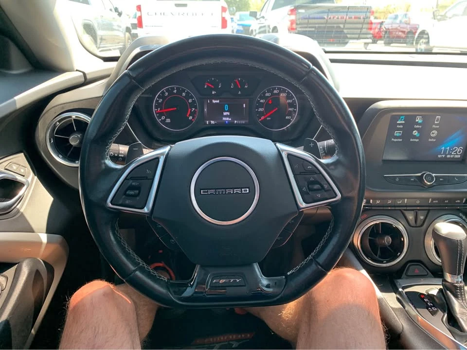 2017 Chevrolet Camaro 6th Gen - Image 13 of 15