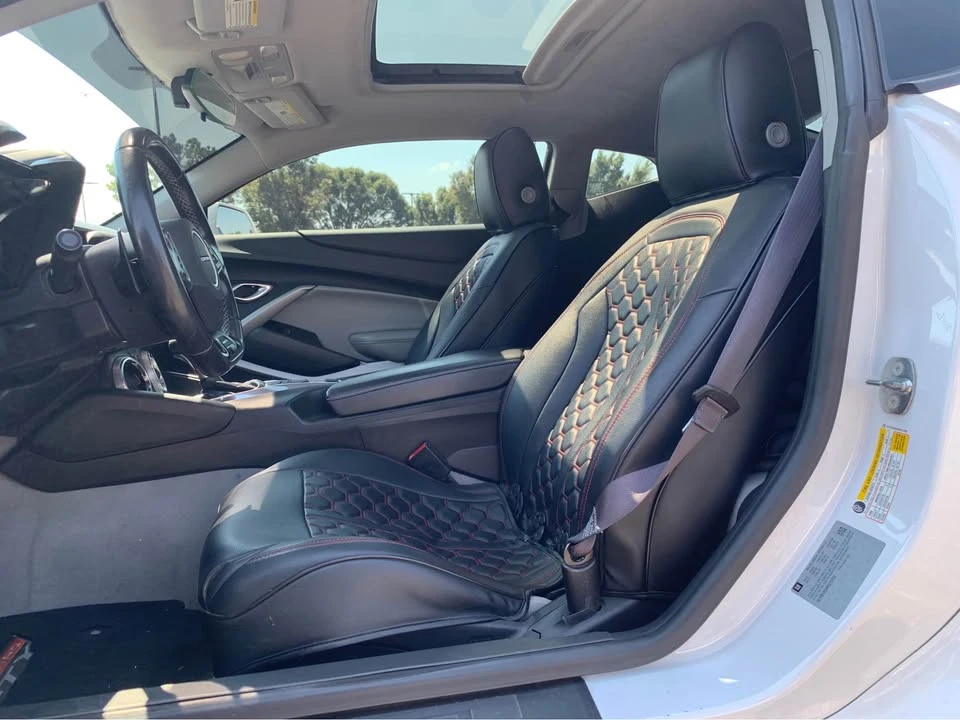 2017 Chevrolet Camaro 6th Gen - Image 12 of 15