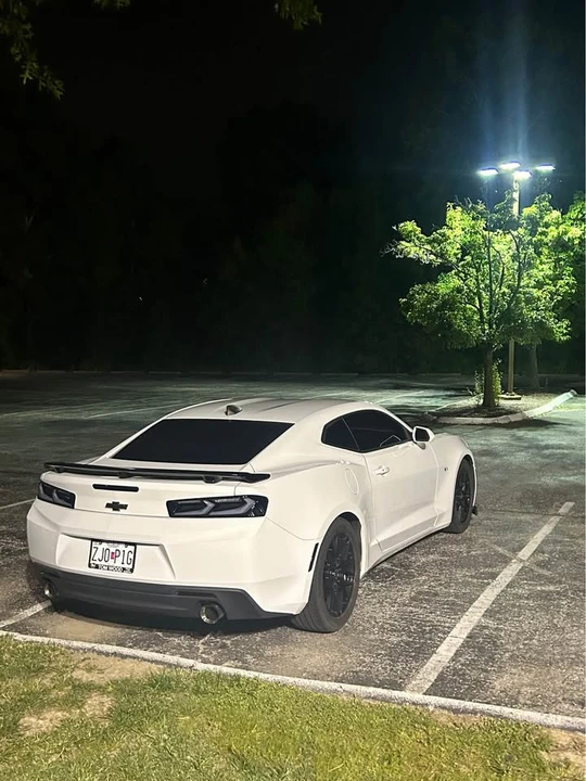 2017 Chevrolet Camaro 6th Gen - Image 4 of 6
