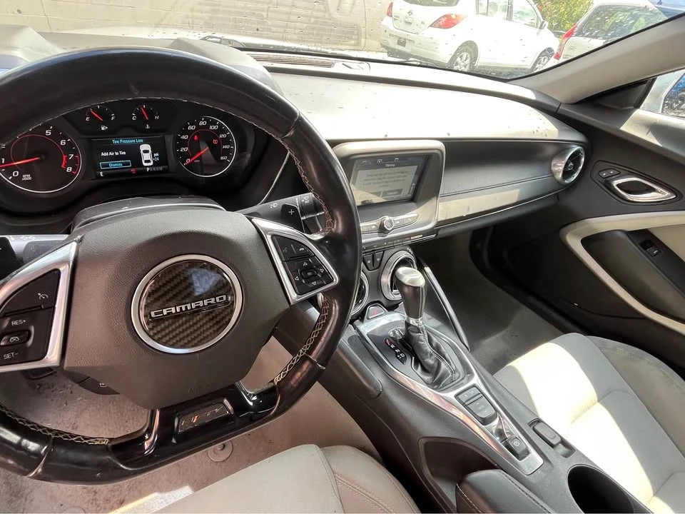 2017 Chevrolet Camaro 6th Gen - Image 11 of 13