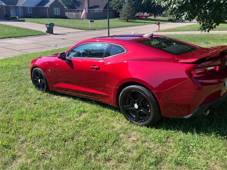 2017 Chevrolet Camaro 6th Gen - Image 4 of 17