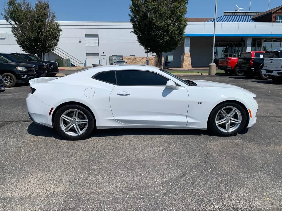 2017 Chevrolet Camaro 6th Gen - Image 4 of 15