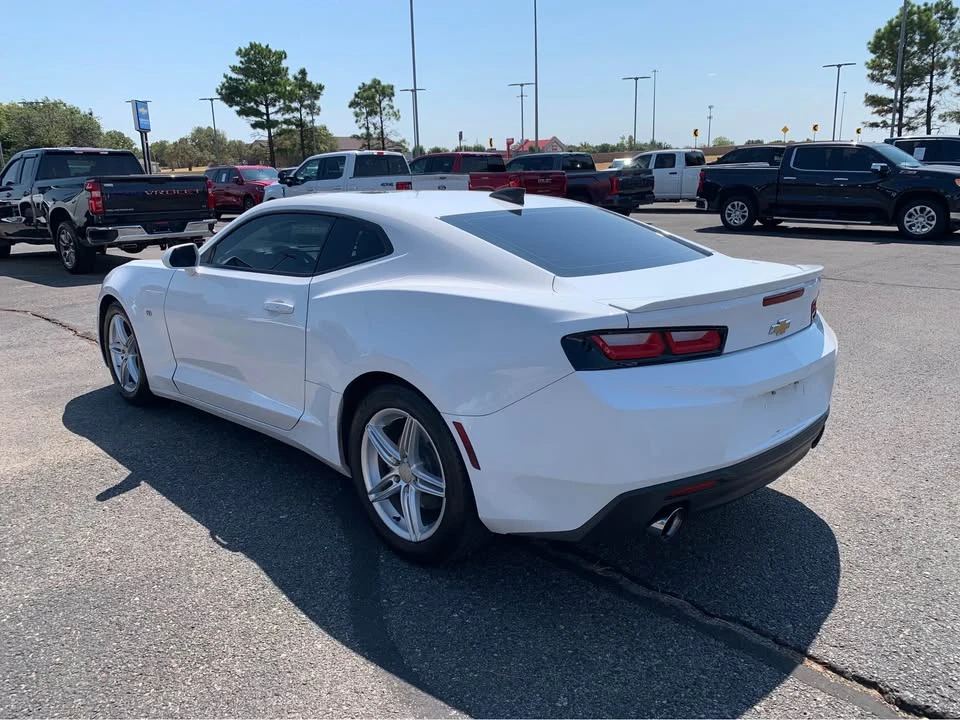 2017 Chevrolet Camaro 6th Gen - Image 7 of 15