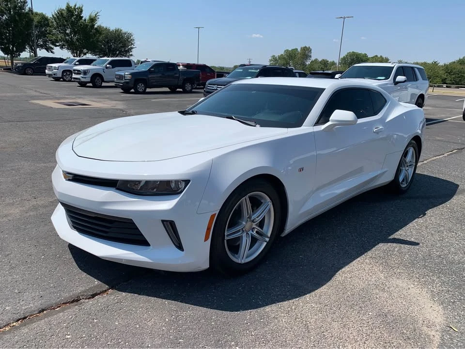 2017 Chevrolet Camaro 6th Gen - Image 2 of 15