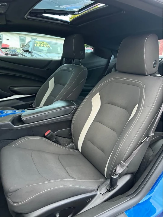 2017 Chevrolet Camaro 6th Gen - Image 7 of 14