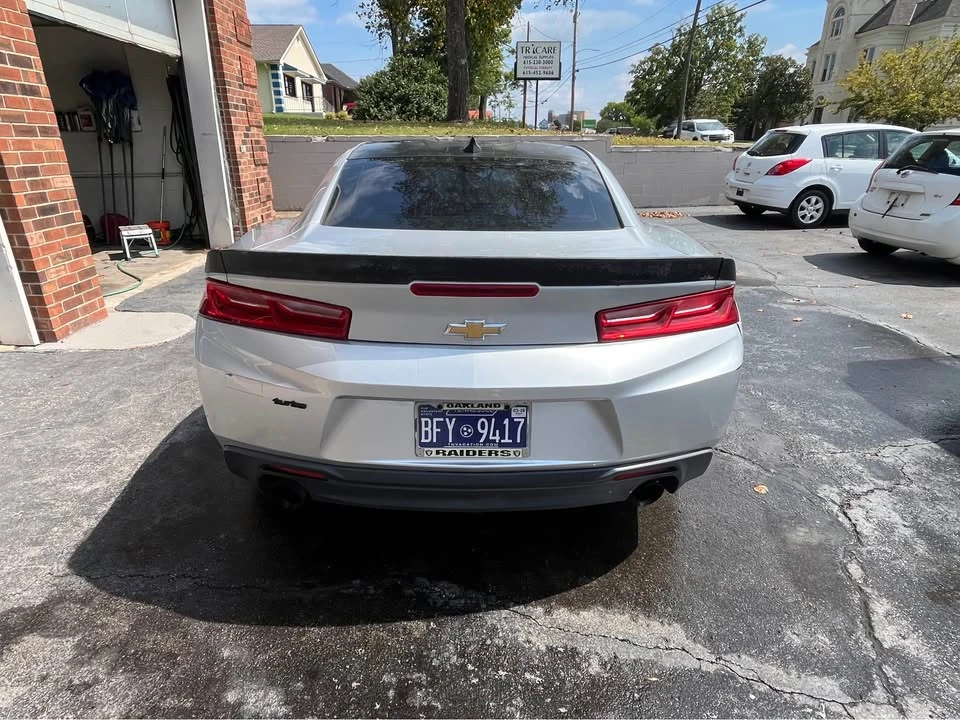 2017 Chevrolet Camaro 6th Gen - Image 7 of 13