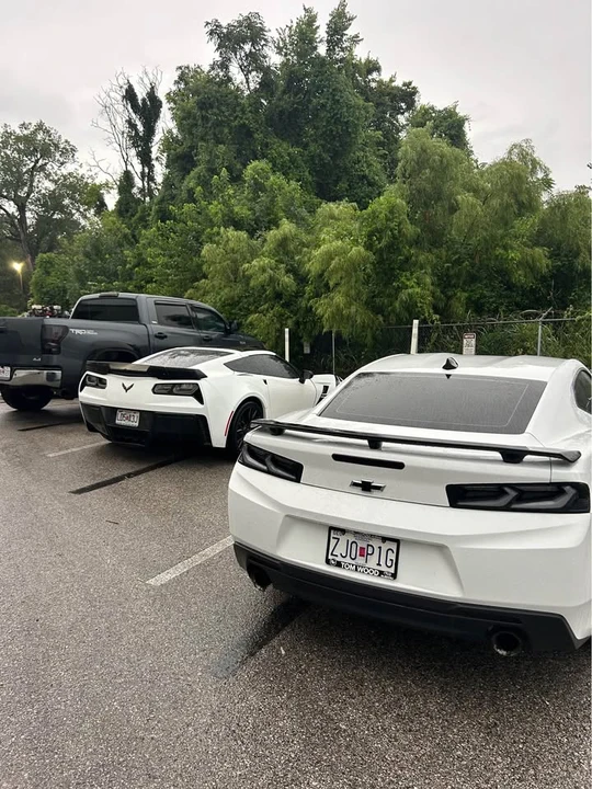 2017 Chevrolet Camaro 6th Gen - Image 5 of 6